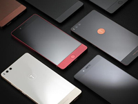 堅果Pro支持花唄12期免息：不到200元一個月