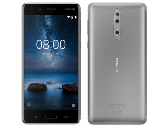 重新振作 這次諾基亞8真的能王者歸來嗎？