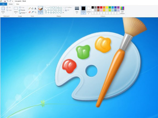 又一回憶被下架 微軟考慮移除Windows畫(huà)圖軟件