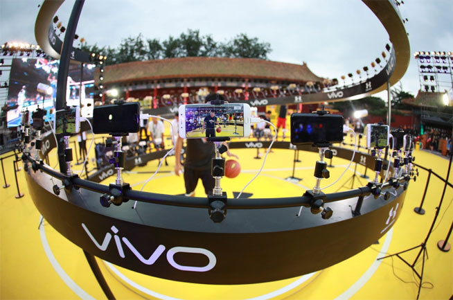 Xplay6迎喜訊：升級安卓7.1，再出庫里冠軍典藏版