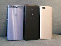 2017年Q2中國智能手機(jī)出貨量排名：華為OV小米大爆發(fā)