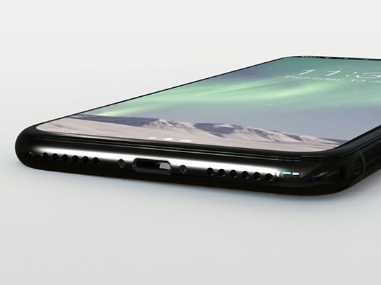 機身設計不變還向索尼致敬？iPhone 8最新外觀曝光