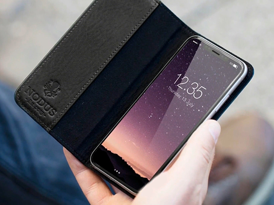 機身設計不變還向索尼致敬？iPhone 8最新外觀曝光