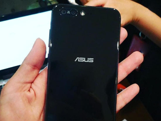 兩倍光學變焦？驍龍835雙攝手機華碩ZenFone 4外形曝光