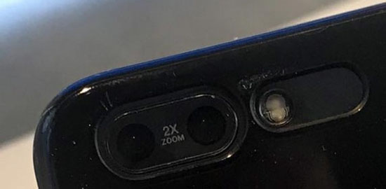 兩倍光學變焦？驍龍835雙攝手機華碩ZenFone 4外形曝光