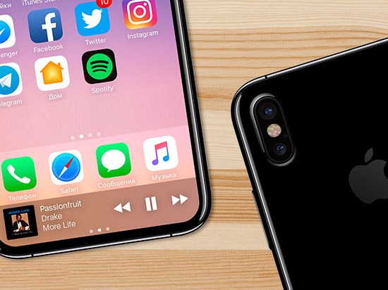 iPhone 8能力挽狂瀾？分析師預測Q2蘋果手機銷量同比持平