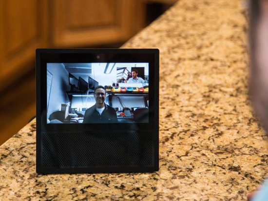 跟上節(jié)奏！Facebook要推主打視頻聊天的智能音箱