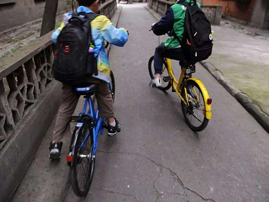 共享單車(chē)新規(guī)正式公布：鼓勵(lì)免押金 還專治熊孩子