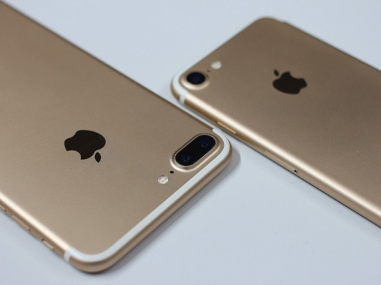 iPhone在美市場(chǎng)份額繼續(xù)攀升：iPhone 7系列最暢銷