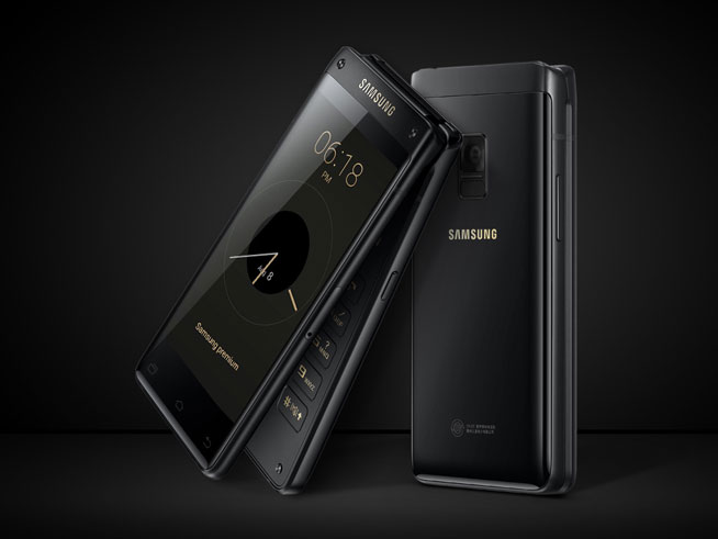 三星領(lǐng)世旗艦8再玩土豪套路，萬元備用機(jī)還能任性？