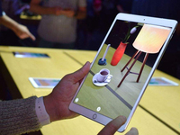 蘋果能引領AR潮流嗎？傳蘋果正開發(fā)AR眼鏡：與iPhone深度聯(lián)動