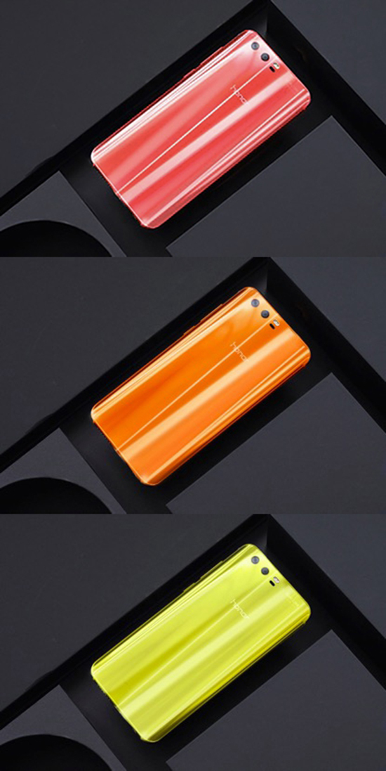 科客晚報(bào)：華為榮耀9新配色曝光，夏普全面屏新機(jī)很驚艷