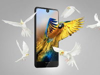 搶先蘋(píng)果推異形全面屏，夏普AQUOS S2驚喜發(fā)布
