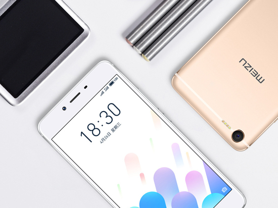 劍指小米和OV！魅藍Note 6發(fā)布會海報公布