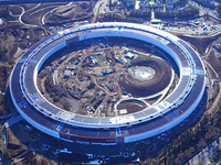 別人家的辦公樓系列：科技巨頭大樓誰家最壕？