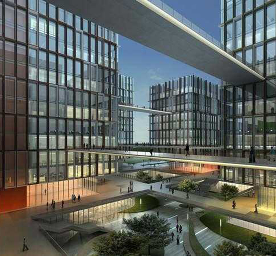 別人家的辦公樓系列：科技巨頭大樓誰(shuí)家最壕？