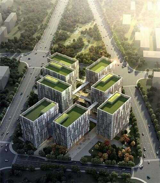 別人家的辦公樓系列：科技巨頭大樓誰(shuí)家最壕？