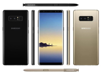 只是S8+的簡單放大？三星Note8無緣驍龍836、屏下指紋