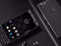 全鍵盤情懷手機也玩要搶購？黑莓KEYone預約破10萬