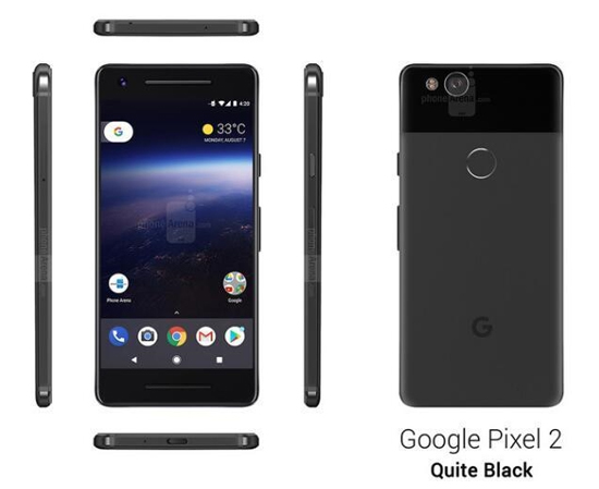 HTC祖?zhèn)鲏毫鞲?Google Pixel 2離發(fā)布不遠(yuǎn)了