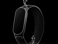 騰訊手環(huán)要來(lái)了！ 網(wǎng)友：能聊QQ、微信？