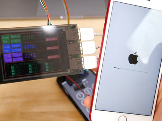 iPhone 7遭暴力破解！蘋果回應：iOS 11已封堵漏洞