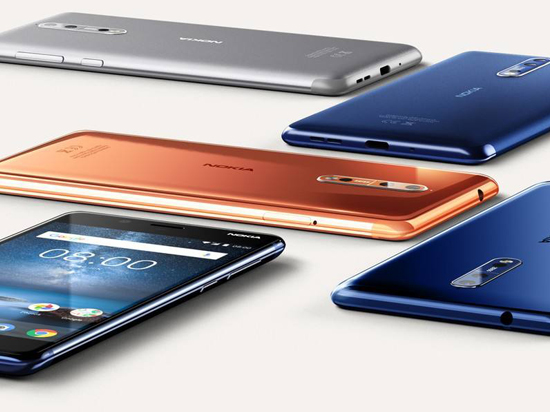 未上市先降價？德國/俄羅斯開啟Nokia 8預約：售價低于預期