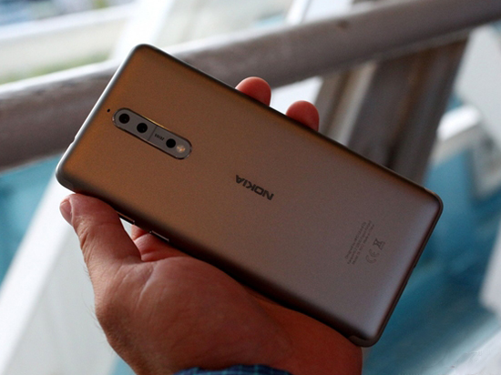 未上市先降價？德國/俄羅斯開啟Nokia 8預約：售價低于預期