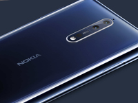 未上市先降價？德國/俄羅斯開啟Nokia 8預約：售價低于預期