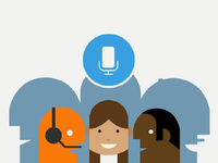 轉(zhuǎn)錄員/翻譯員將失業(yè)？微軟語音識別系統(tǒng)的準(zhǔn)確性已達(dá)人類水平