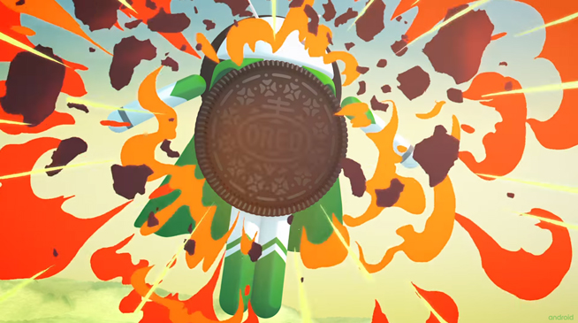 實(shí)力蹭日全食熱度！Android 8.0正式命名奧利奧，華為爭首發(fā)