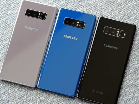 三星首款雙攝旗艦機皇Note8降臨：S8+Note7的進化體