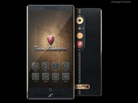 奢侈品手機還有銷量？蘭博基尼推高端手機Alpha-One：售1.6萬元