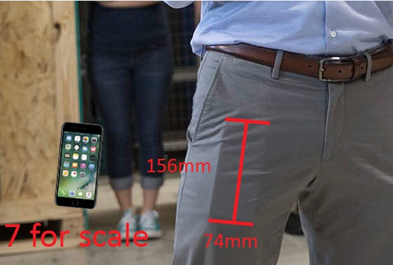 庫克褲兜竟引起全球關注！果粉看完都沸騰了