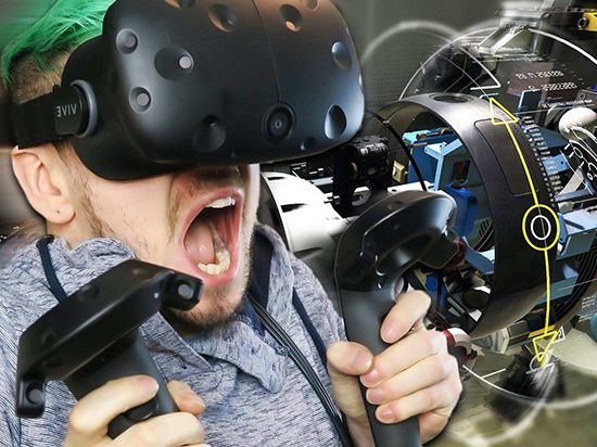 HTC Vive風(fēng)光無限！為什么HTC還要考慮賣身？