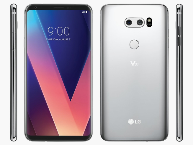LG V30真機(jī)曝光：外觀太像S8，相機(jī)大升級(jí)只為狙擊Note8