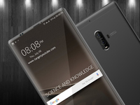 雙旗艦對標iPhone 8！華為Mate 10 Pro曝光