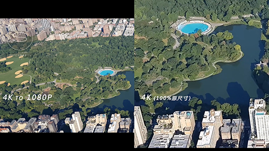 三星Note8航拍紐約：手機(jī)也能拍出大片感覺