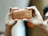 為何諾基亞8國行獨享6GB RAM？官方：國內應用渣