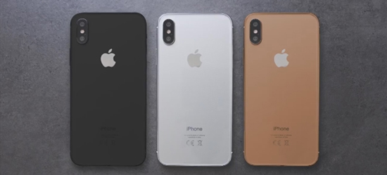 無懼三星Note8，蘋果iPhone 8或于9月12日發布！