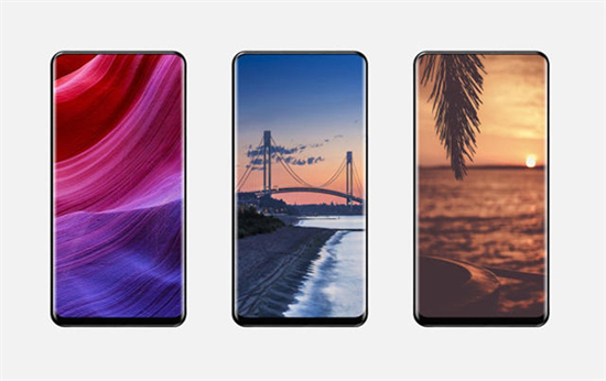 不容小覷的全面屏旗艦:小米MIX 2傳聞匯總