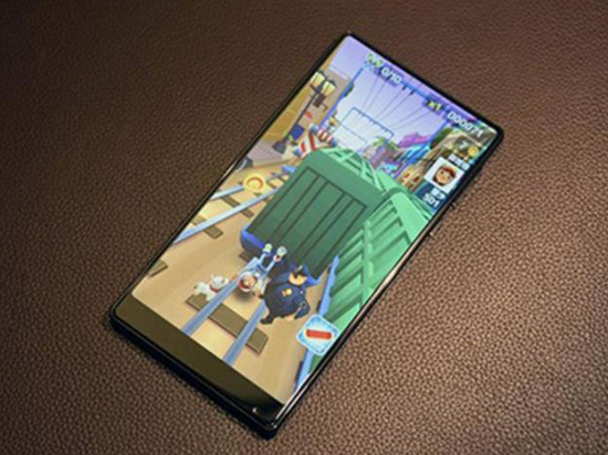 不容小覷的全面屏旗艦:小米MIX 2傳聞匯總