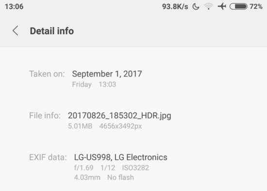 全都是套路？LG V30最大光圈攝像頭涉嫌欺詐
