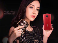 美圖雙攝手機來了！baby代言T8s/M8s/V6三連發(fā)