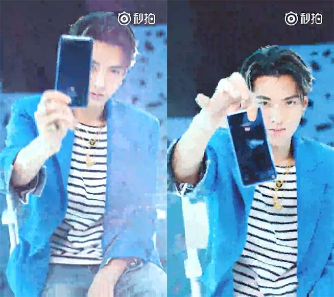 無懼蘋果！小米MIX2還要搶先iPhone 8取消指紋識別？