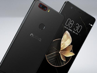 2499元！努比亞Z17暢享版開賣：5.5屏單手操作無壓力