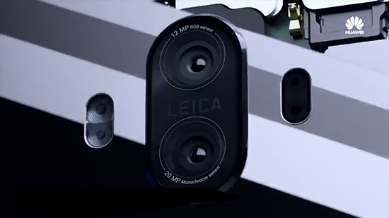 華為Mate 10最新渲染視頻曝光：外觀設計沒有亮點