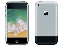 初代iPhone價值飆升：現在能賣33萬