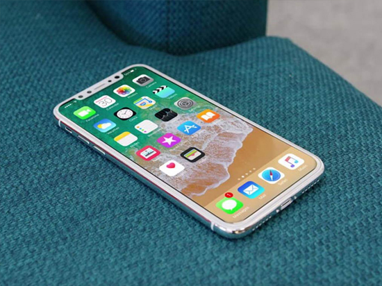 郭明錤揭開iPhone 8“劉海”面紗，預(yù)測全系前面板均為黑色