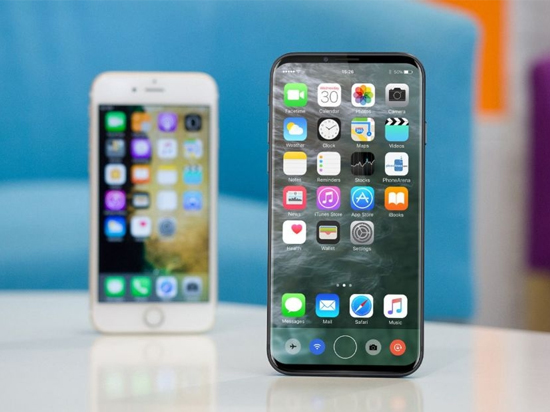 全面屏版為iPhone X！沒有7s只有iPhone 8/8 Plus